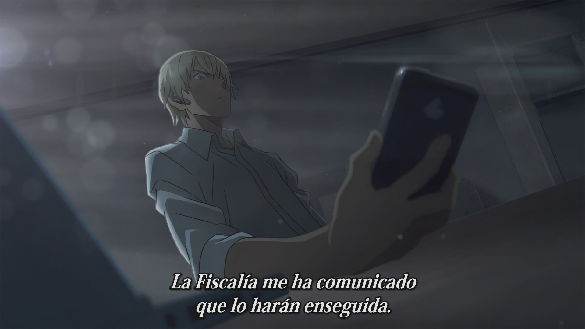 Detective Conan Película 22: El caso Zero (KuroKishi)